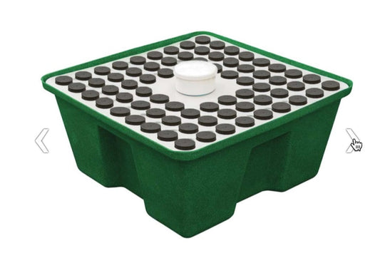 HydroCloner® Spinner 72, le système idéal pour bouturer et cloner vos plantes