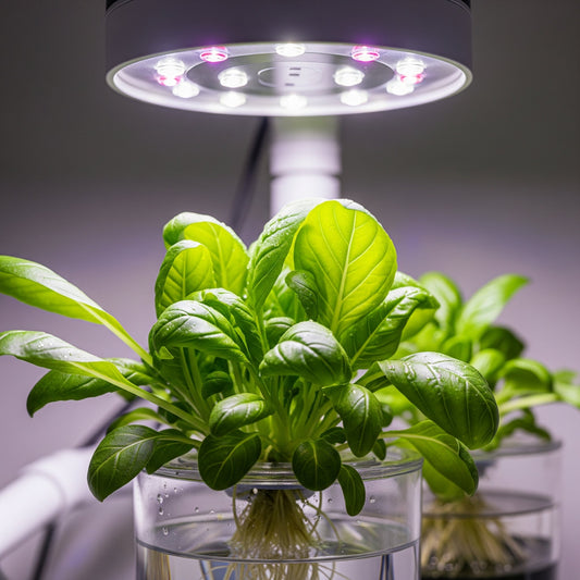 Gérer la lumière en hydroponie : le guide pour des plantes épanouies
