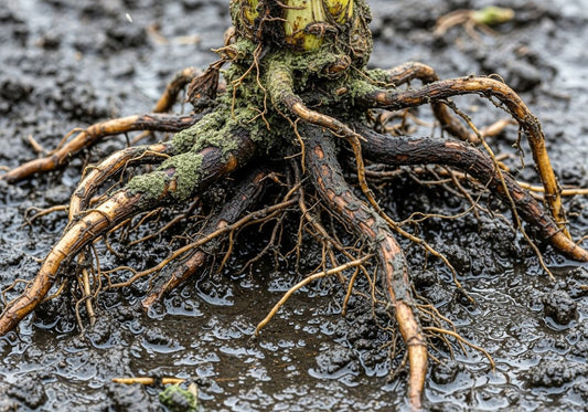 Le rôle de l'oxygène dans les racines : comment l'aéroponie révolutionne la croissance des plantes