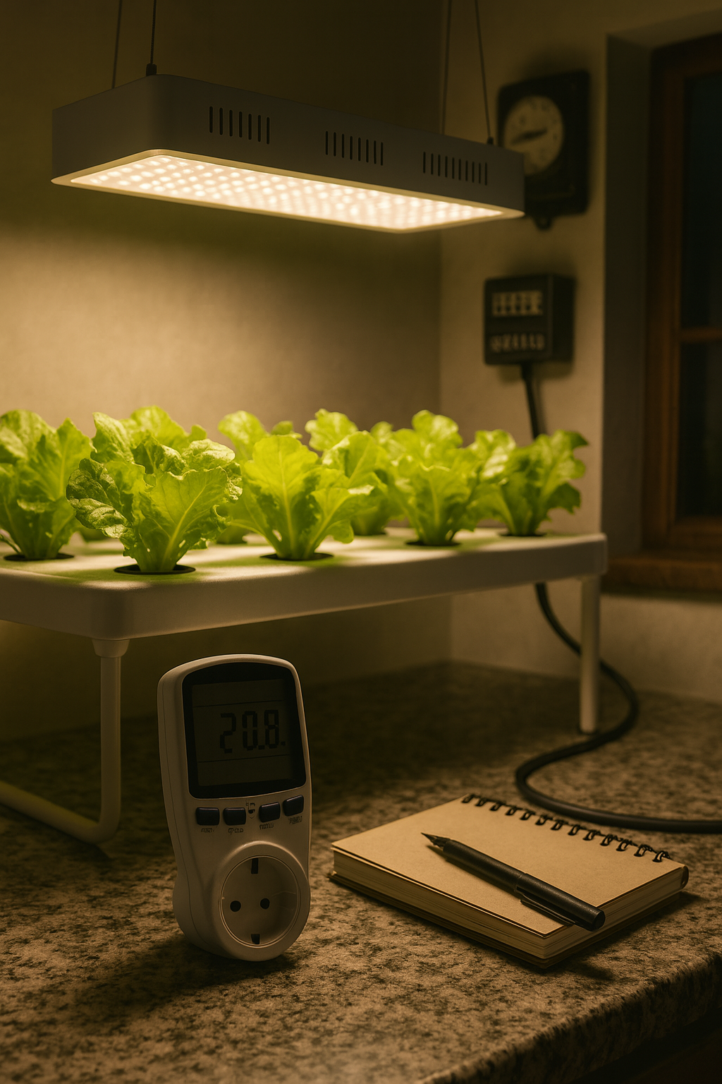 Hydroponie : le guide pour cultiver votre potager d’intérieur sans avoir la main verte