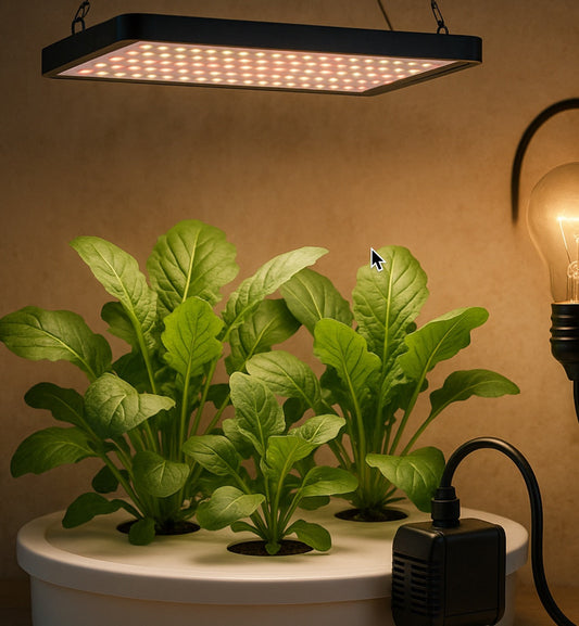 Hydroponie : le guide pour cultiver sans terre sans être un scientifique