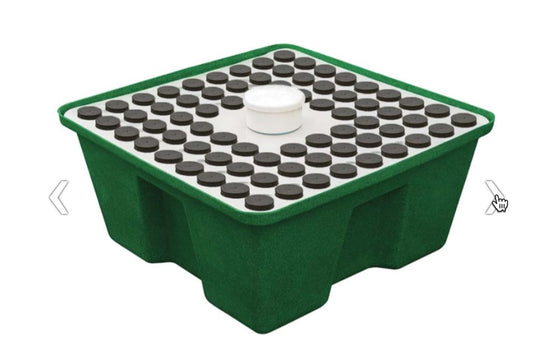 HydroCloner® Spinner 72, le système pour bouturer et cloner vos plantes