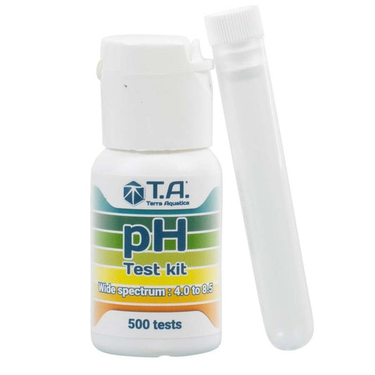 pH test kit 30 mL | Testeur de pH liquide